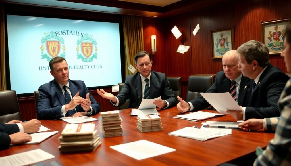 Salary Caps, Transfers, and Fair Play: How Finance Shapes Turkish Football - иллюстрация