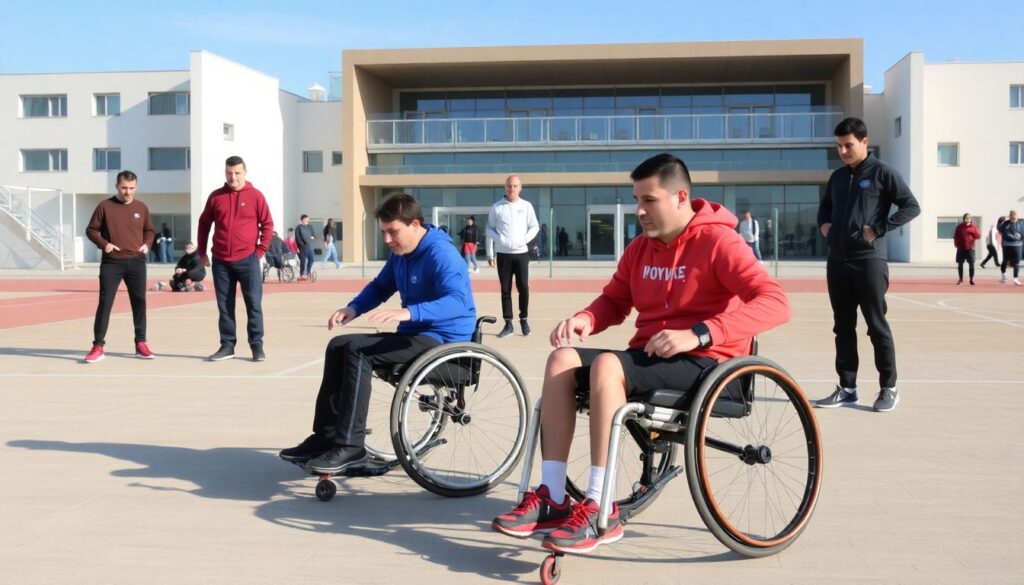 Adaptive and Paralympic Sports in Turkey: Stories of Perseverance and Success - иллюстрация