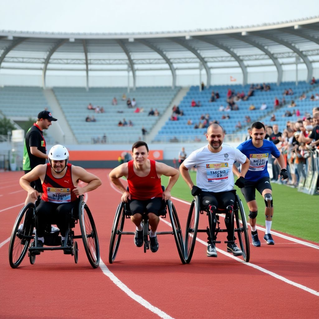 Adaptive and paralympic sports in turkey: stories of perseverance and success