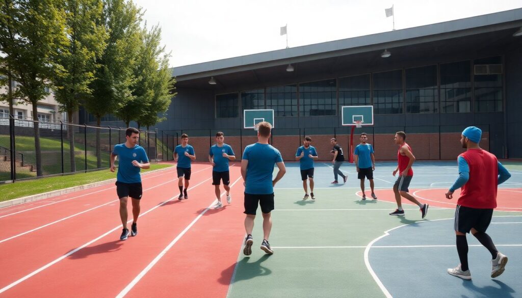 Turkey vs the World: Comparing Training Methods in Athletics, Basketball, and Football - иллюстрация