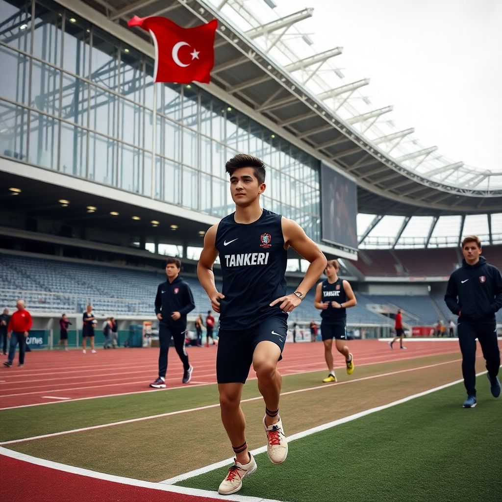 Turkey vs the world: comparing training methods in athletics, basketball and football