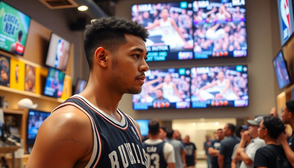 From EuroLeague to NBA: The Rise of Turkish Basketball Stars - иллюстрация