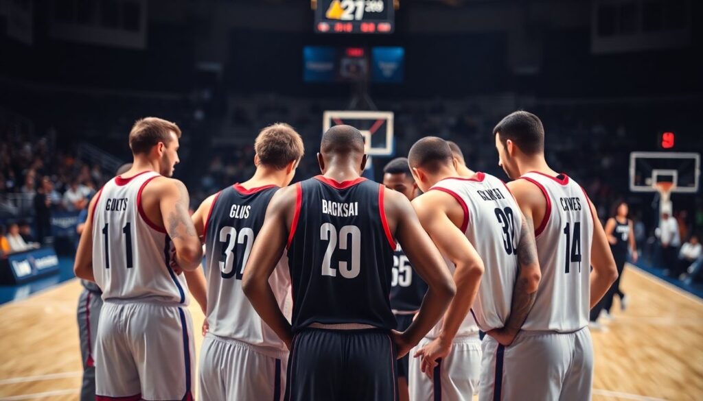 From EuroLeague to NBA: The Rise of Turkish Basketball Stars - иллюстрация