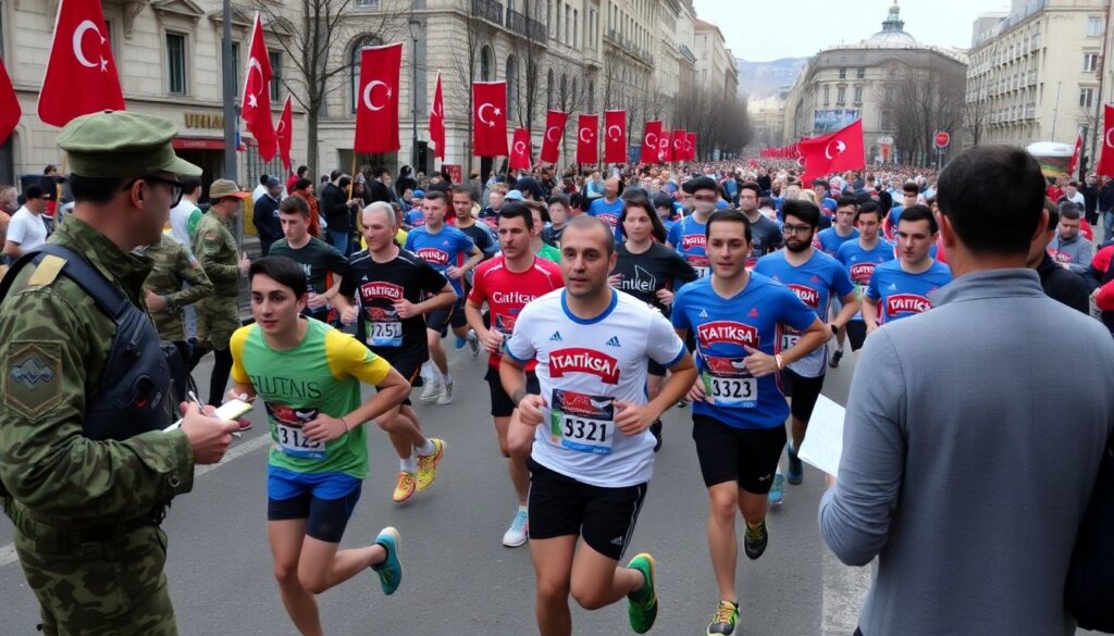 The Evolution of Turkish Marathon Running: From Local Races to World Majors - иллюстрация