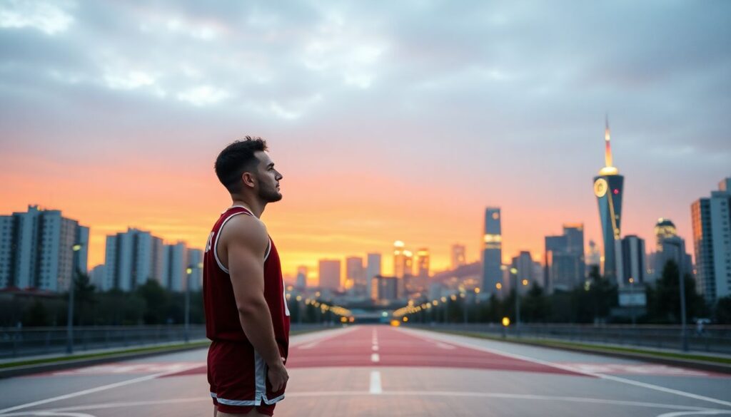 From EuroLeague to NBA: The Rise of Turkish Basketball Stars - иллюстрация