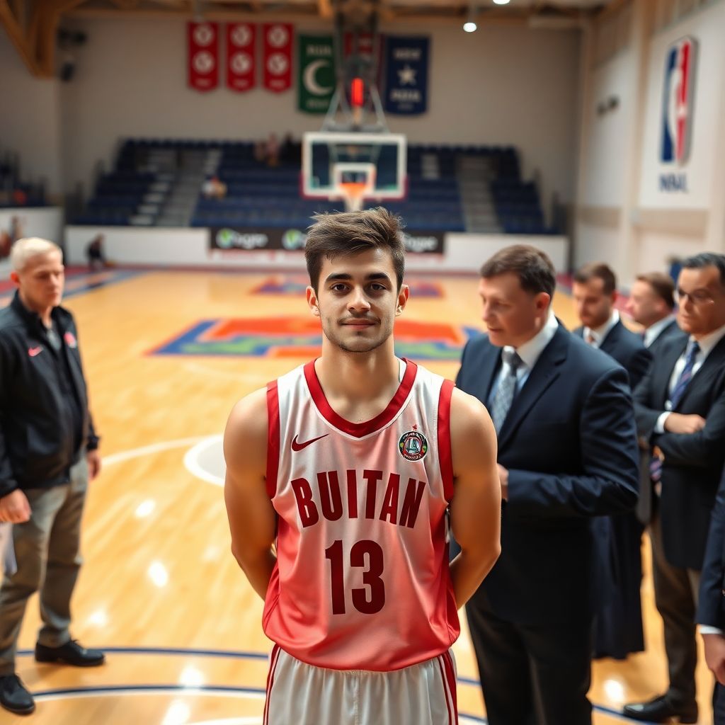 From euroleague to Nba: how turkish basketball stars are rising to global fame