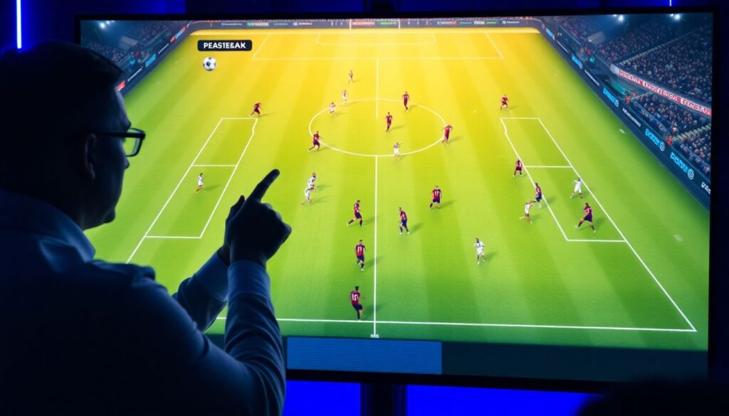 Tactical Evolution in Turkish Football: From Classic Libero to Modern Pressing - иллюстрация