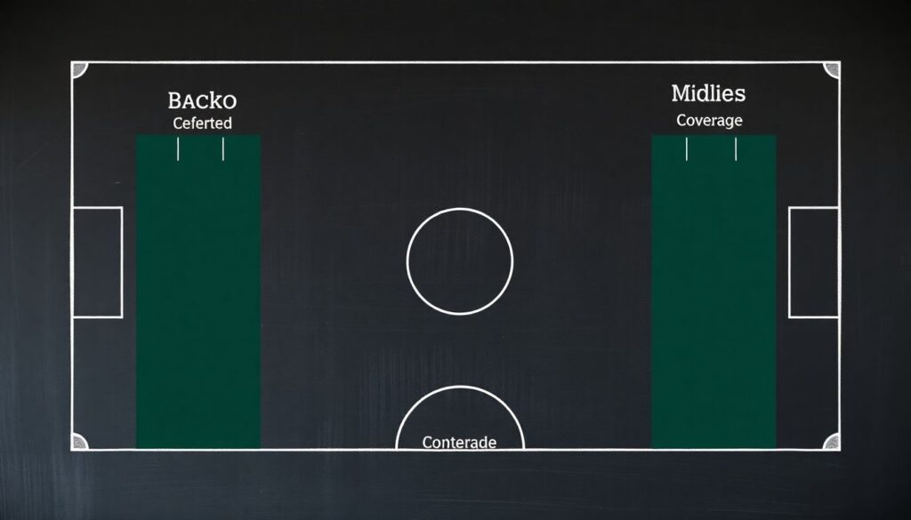 Tactical Evolution in Turkish Football: From Classic Libero to Modern Pressing - иллюстрация