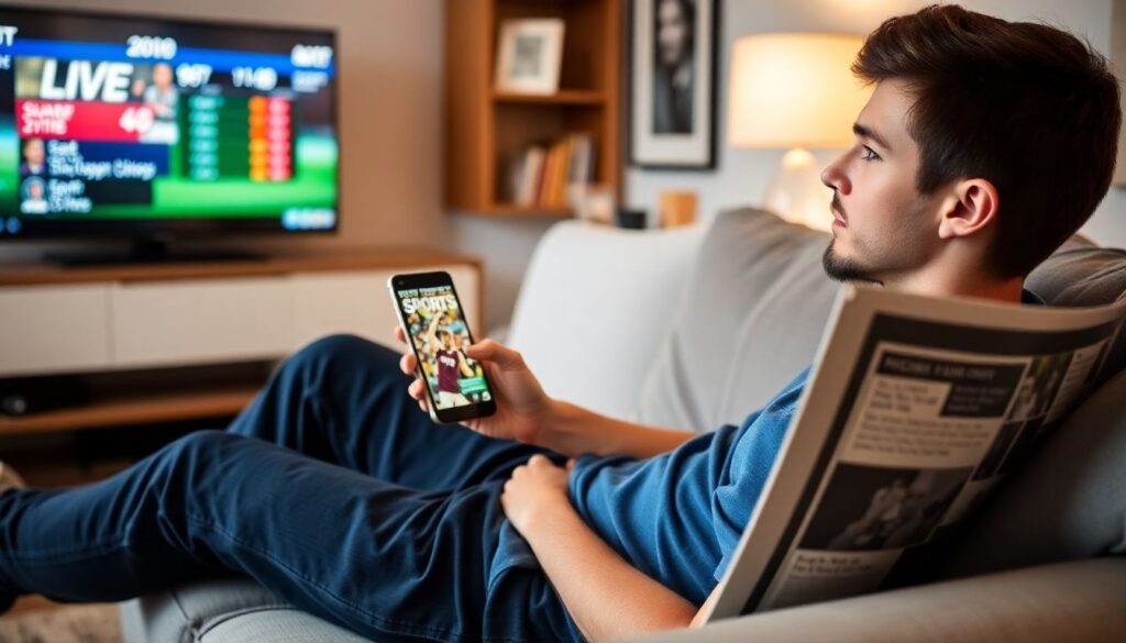 Daily Sports Digest: The Most Important News in Turkish and World Sports - иллюстрация