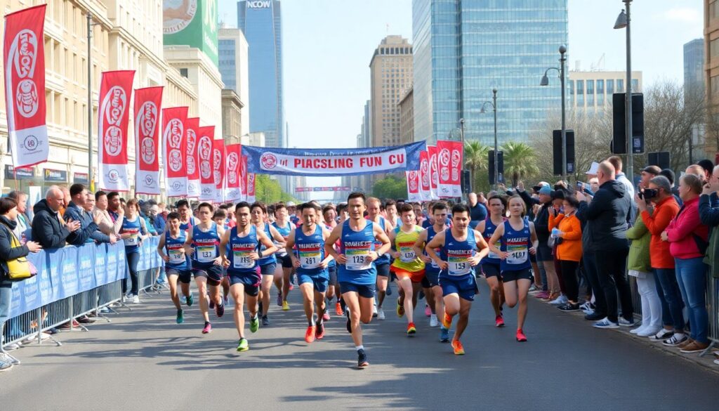 The Evolution of Turkish Marathon Running: From Local Races to World Majors - иллюстрация