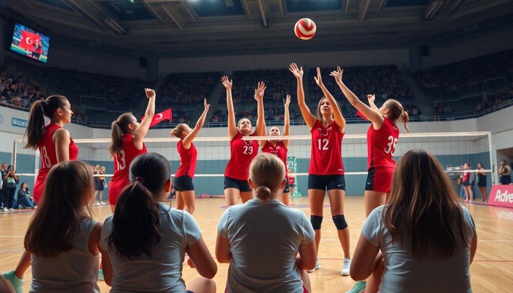 The Silent Revolution in Turkish Volleyball: Why the National Teams Keep Winning - иллюстрация