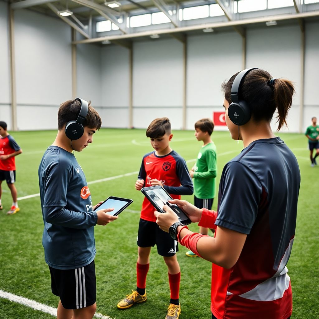 Youth academies in turkey: can they produce the next football superstars