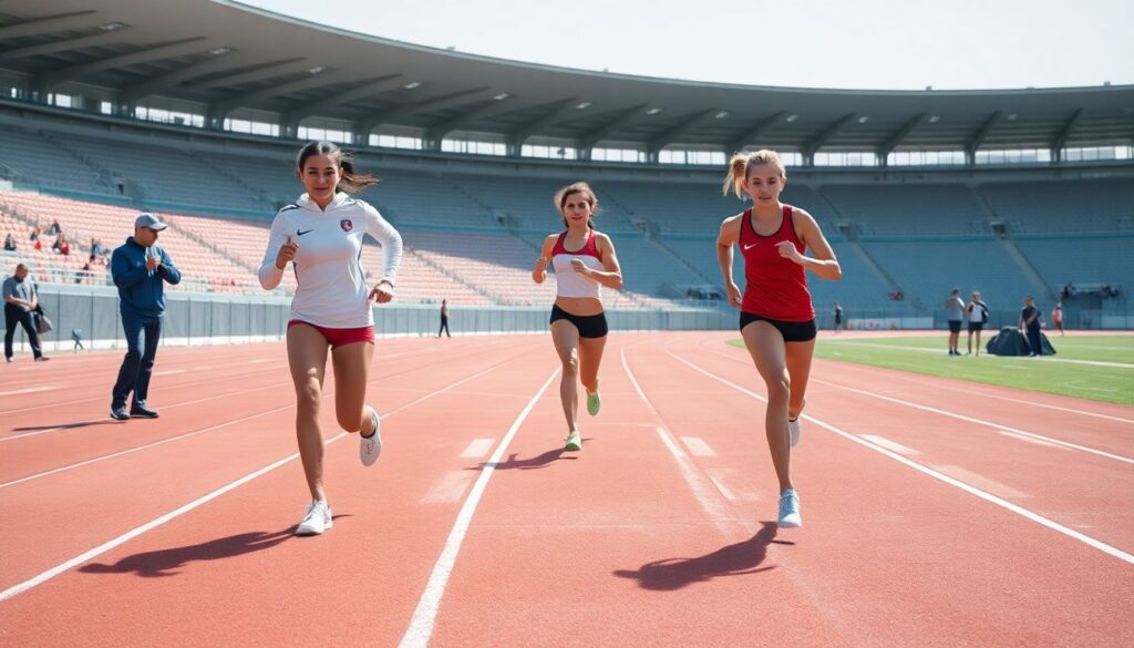Women in Turkish Athletics: Records, Barriers, and New Role Models - иллюстрация