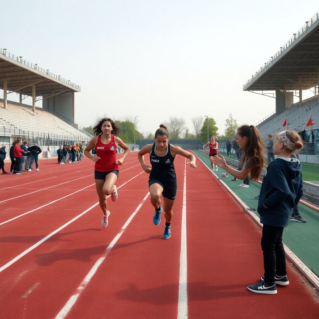 Women in turkish athletics: records, barriers and emerging role models