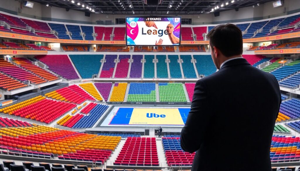 How Turkish Basketball Clubs Compete with Europe's Financial Giants - иллюстрация