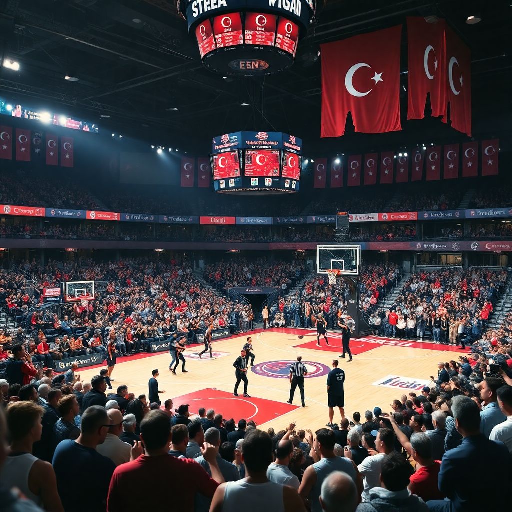 How turkish basketball clubs compete with europe’s financial giants today