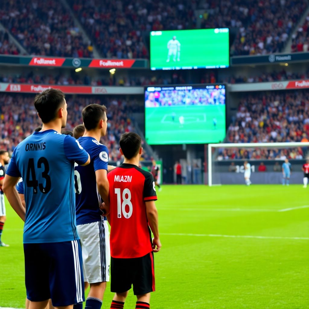 Var in the turkish super league: fairer game or source of endless controversy