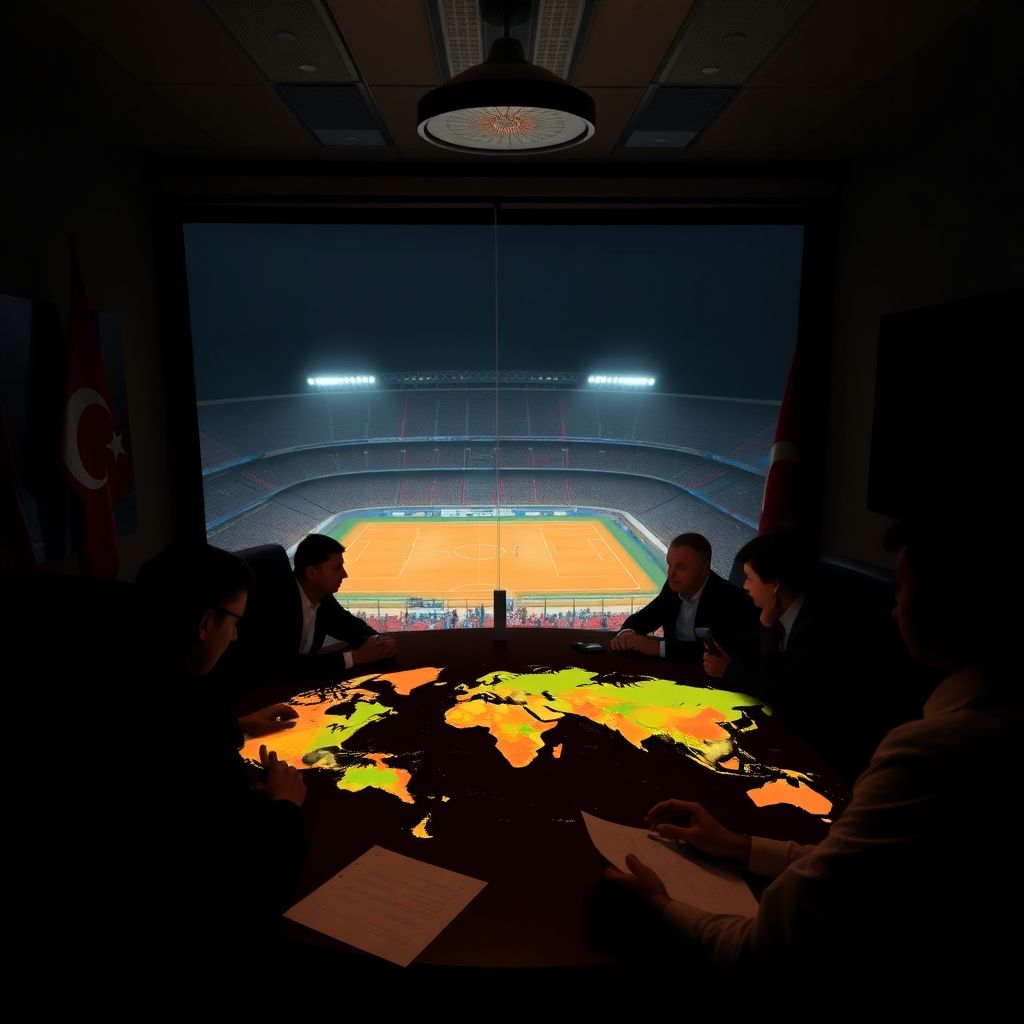 Breaking news analysis: global sports politics and their impact on turkish clubs