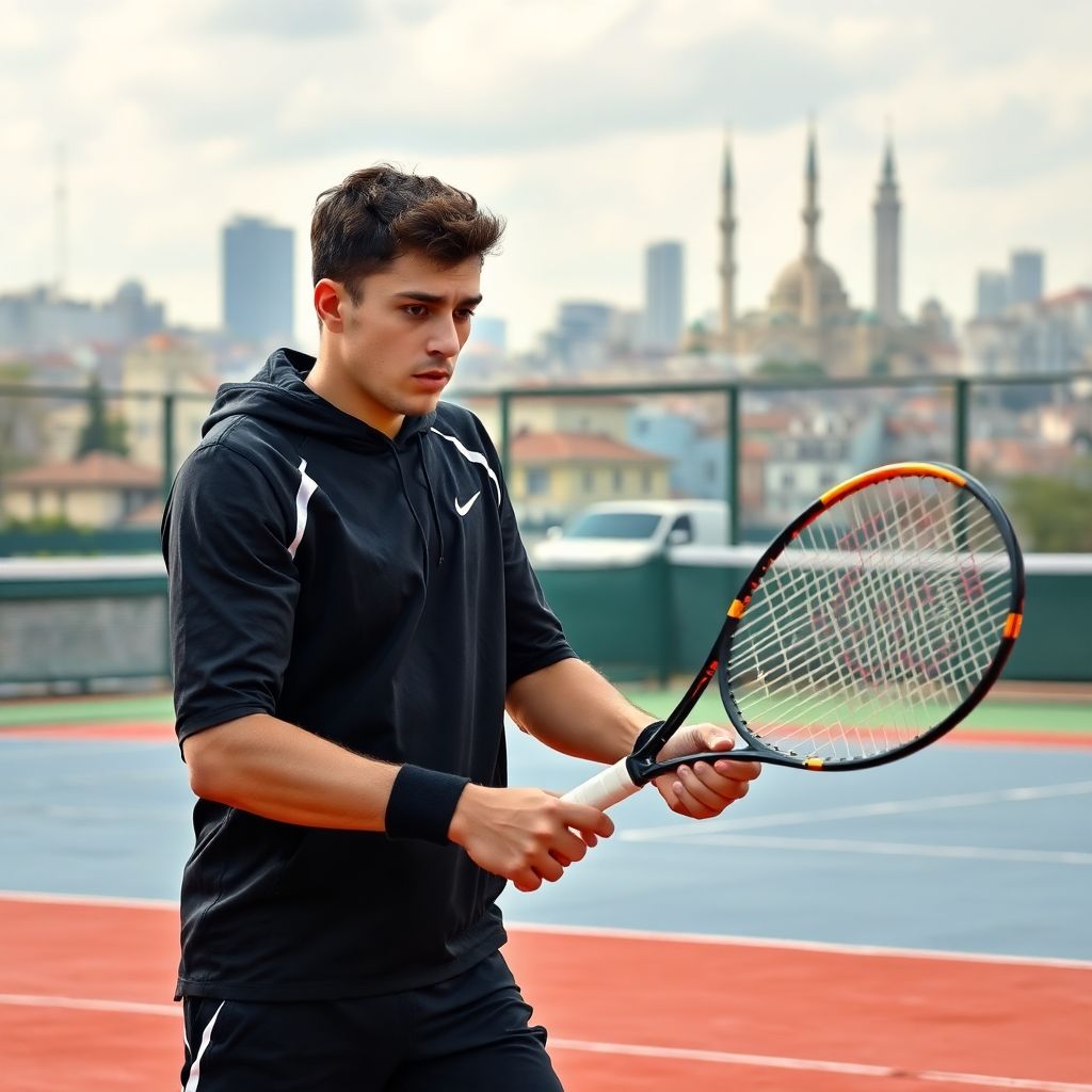 Turkey’s rising tennis talents: from istanbul courts to grand slam success