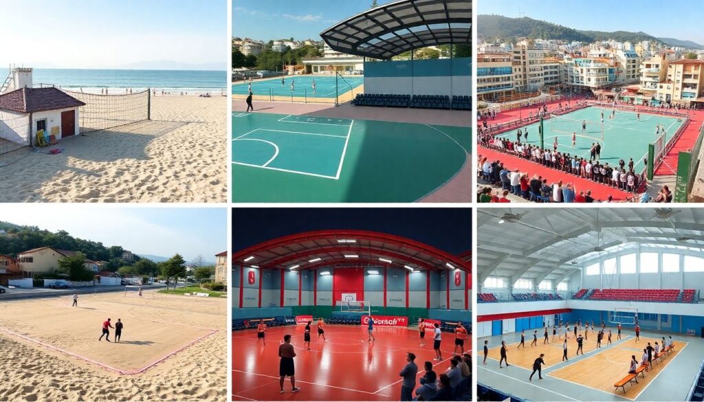 Beach Volleyball vs Indoor Volleyball: Which Has More Potential in Turkey? - иллюстрация