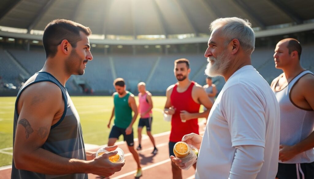 Nutrition and Training Secrets of Elite Turkish Track and Field Athletes - иллюстрация