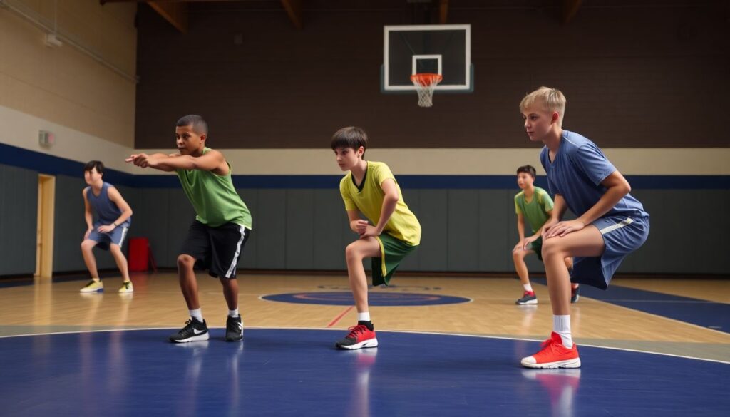 Injury Prevention in Basketball: What Turkish Coaches Are Doing Differently - иллюстрация