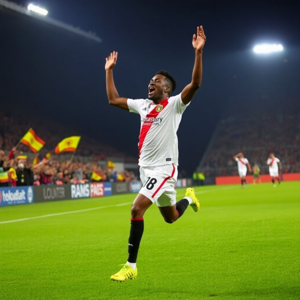 Victor osimhen leads galatasaray past alanyaspor in key süper lig title test