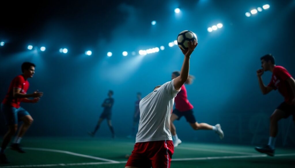 Inside the Turkish Sports Academy System: How Future Stars Are Trained - иллюстрация