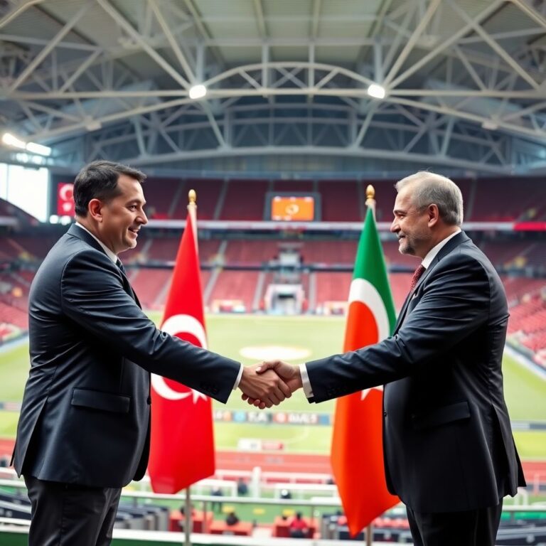 Beşiktaş makes historic african partnership move to reshape talent development