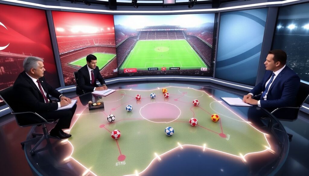 Breaking News Analysis: What the Latest Transfer Window Means for Turkish Clubs - иллюстрация