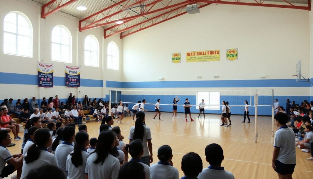 How Volleyball Became One of Turkey's Most Successful Team Sports - иллюстрация