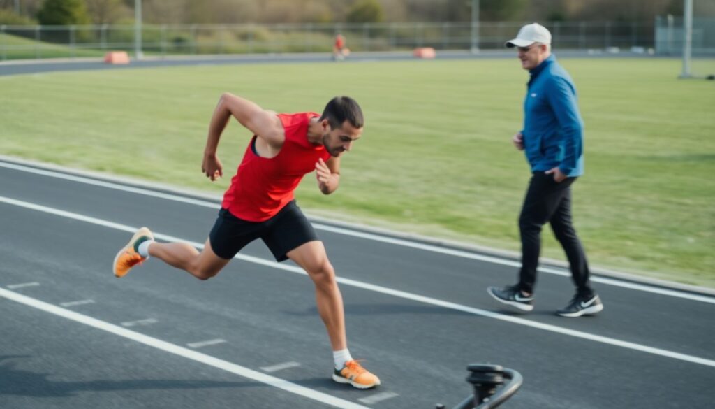 The Science of Sprinting: Training Methods Used by Elite Turkish Sprinters - иллюстрация