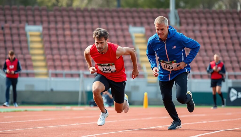 The Science of Sprinting: Training Methods Used by Elite Turkish Sprinters - иллюстрация