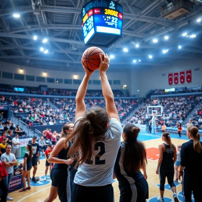 Women’s basketball in turkey: key players, milestones and future prospects