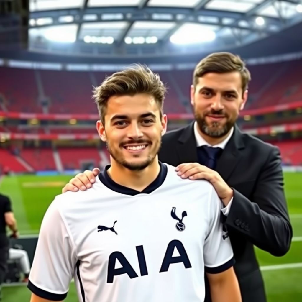 De zerbi eyes gabriel sara as key tottenham signing in summer rebuild