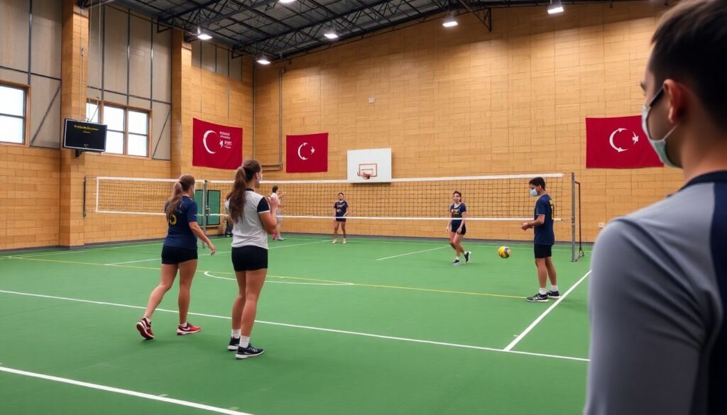 Women in Turkish Volleyball: The Secret Behind World-Class Success - иллюстрация