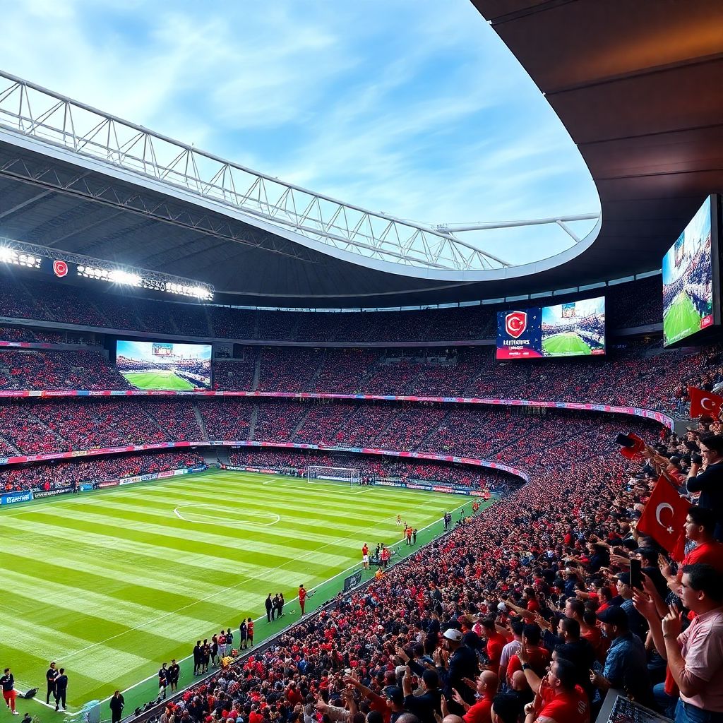How hosting international tournaments is reshaping the global image of turkish sports