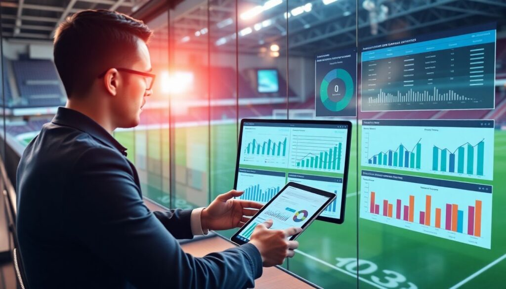 How Sports Analytics Are Transforming Football Clubs in Turkey - иллюстрация