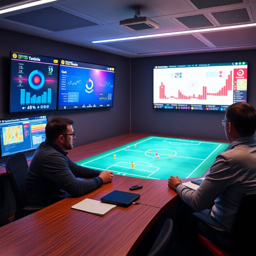 Sports analytics transforming football clubs in turkey and shaping success