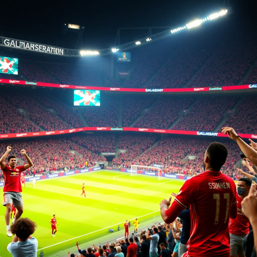 Galatasaray’s global rise: how victor osimhen became the club’s game changer