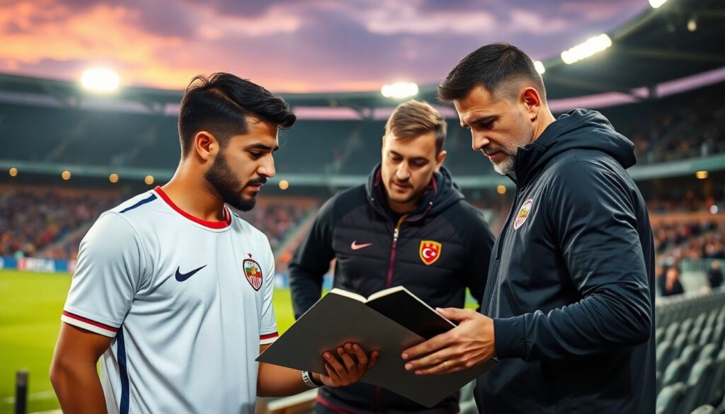 Grassroots Football in Turkey: Can Local Academies Compete with Europe? - иллюстрация