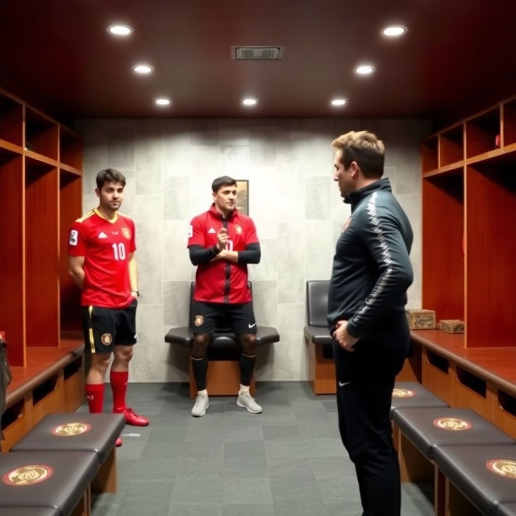 Turkiye vs kosovo world cup play-off: montella hails his players as real men