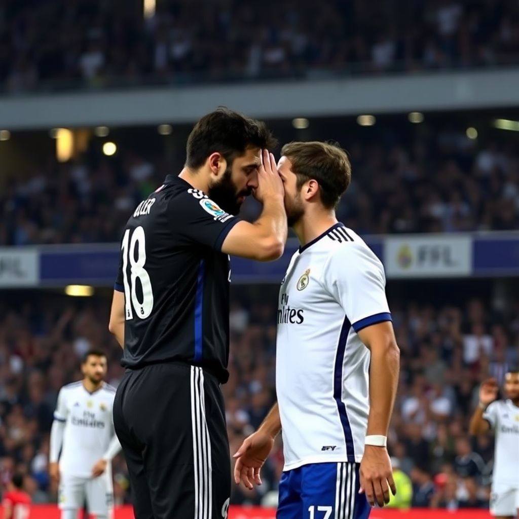 Arda guler’s blunt response to michael olise dive delights real madrid fans