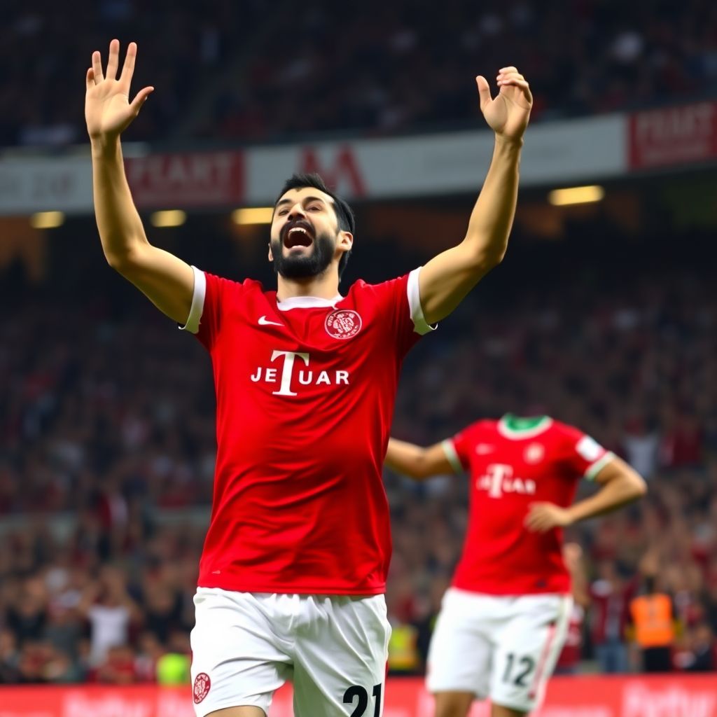 Ilkay gundogan on galatasaray title push: every game is a final