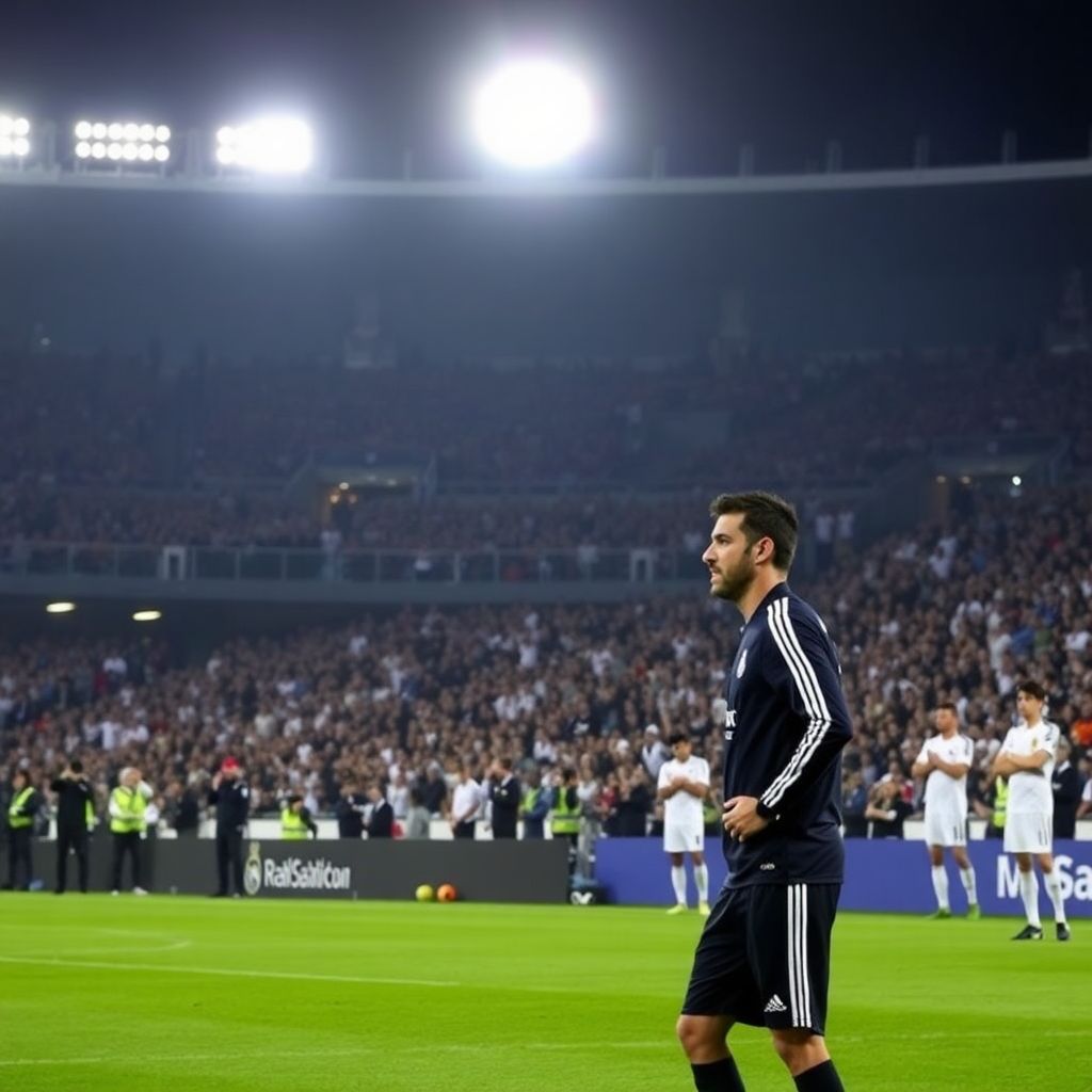 Real madrid vs girona: arda guler ready as decisive weapon in la liga title battle