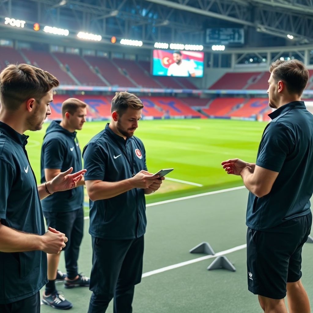 Injury prevention in modern sport: what turkish teams are doing differently