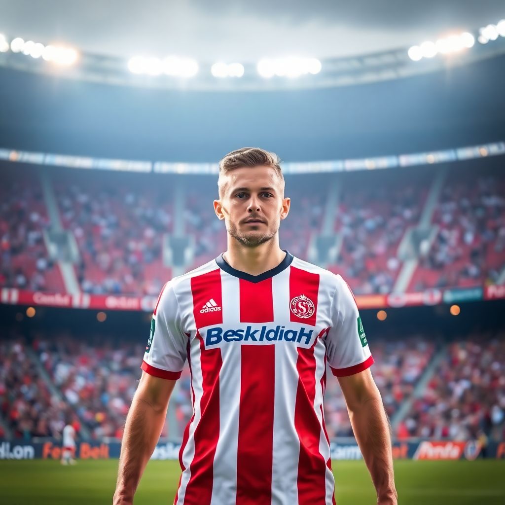 Besiktas chase wonderkid jens hjertø-dahl to lead ambitious midfield rebuild