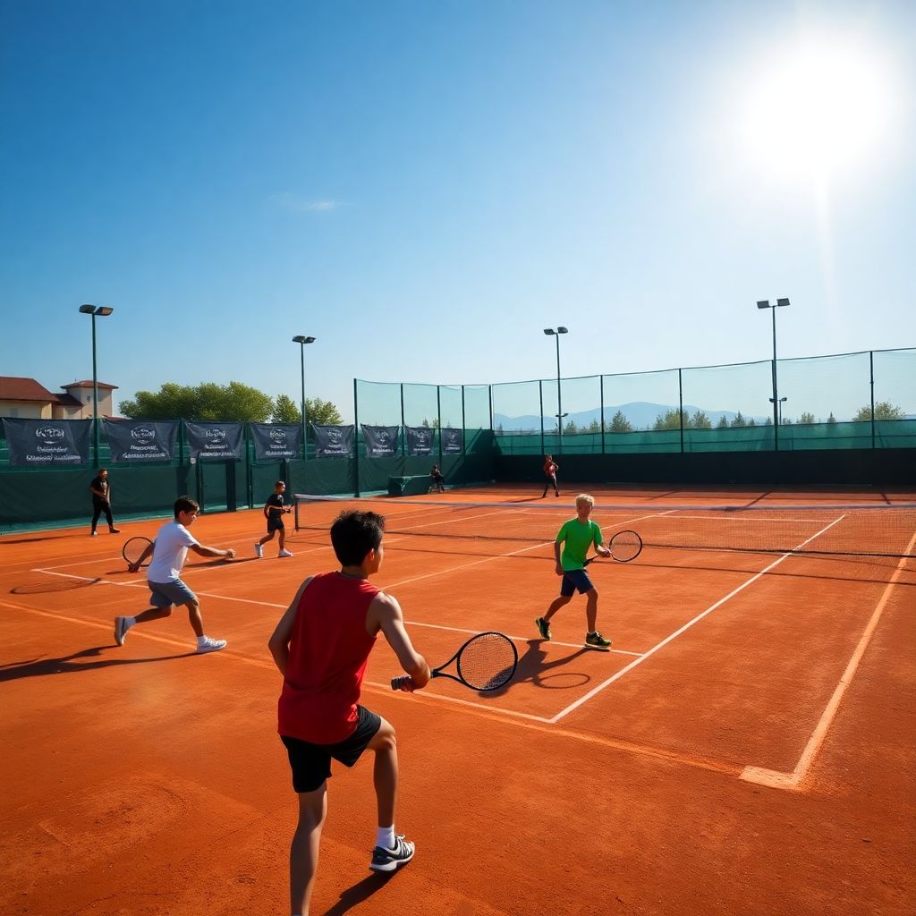 Tennis in turkey: can local tournaments create the next grand slam star?