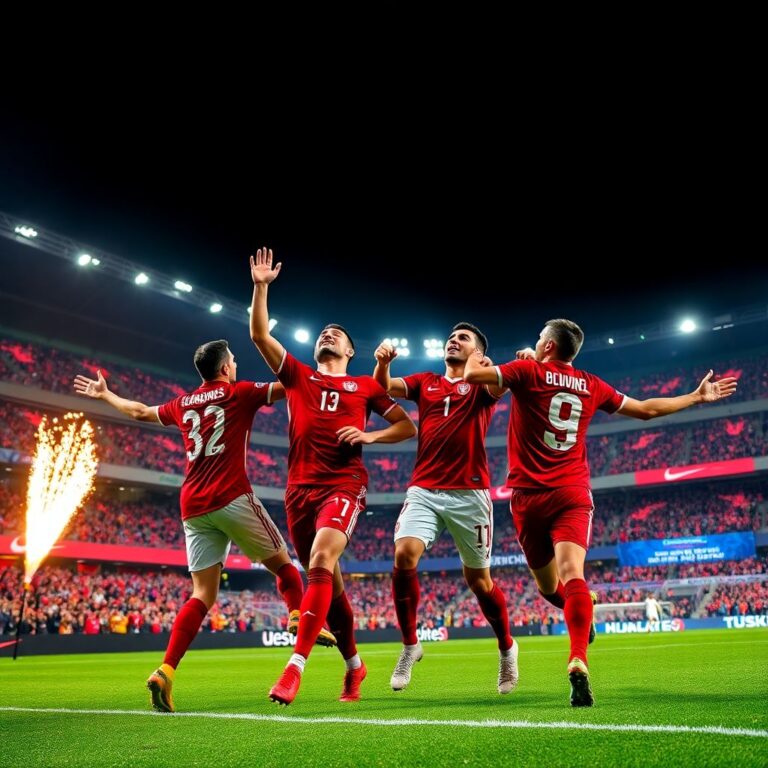 Turkish sharpshooters leading a new goal-scoring era in the süper lig and europe