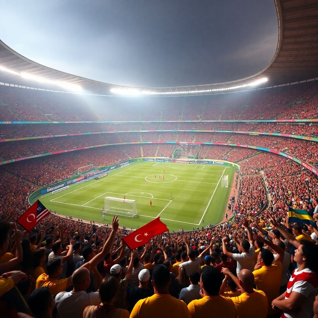 Group d showdown: Usa and turkiye headline a fascinating 2026 world cup group